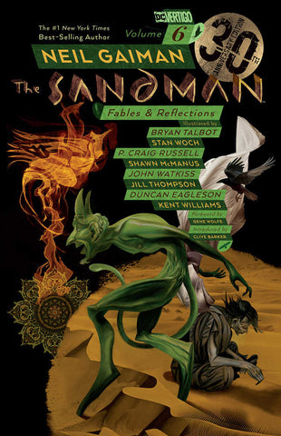 Sandman Volume 6: Fables and Reflections 30th Anniversary Edition