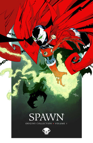Spawn: Origins Volume 1