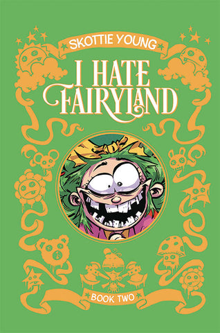 I Hate Fairyland Deluxe Edition Volume 2
