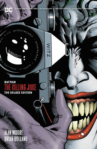 Batman: Killing Joke HC