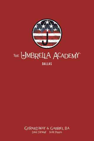 Umbrella Academy Library Edition Volume 2: Dallas