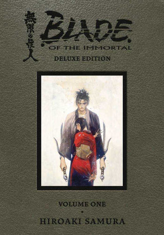 Blade of the Immortal Deluxe Edition HC Volume 1