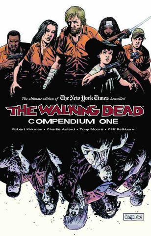 Walking Dead Compendium Volume 01