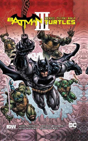 Batman/Teenage Mutant Ninja Turtles Volume 3