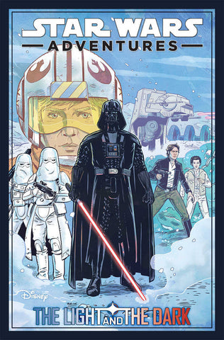 Star Wars Adventures Volume 1: The Light and the Dark