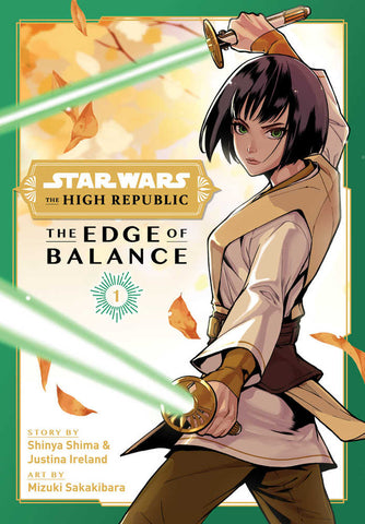 Star Wars: High Republic - Edge of Balance Volume 1
