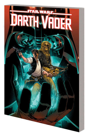 Star Wars: Darth Vader by Greg Pak Volume 3: War of the Bounty Hunters