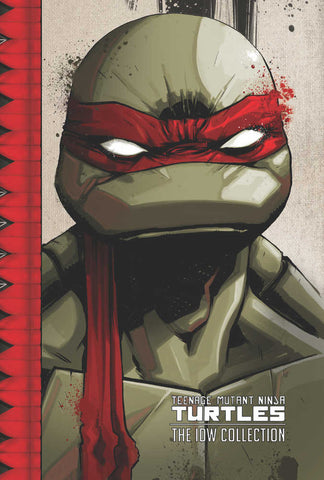 Teenage Mutant Ninja Turtles IDW Collection Volume 1
