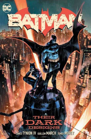 Batman (2020) Volume 01 Their Dark Designs
