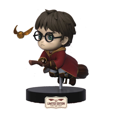 Harry Potter Ser Mea-035 Harry Potter Limited Quidditch Ver Figure