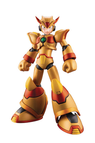 Mega Man X Max Armor Plastic Model Kit Hyperchip Ver