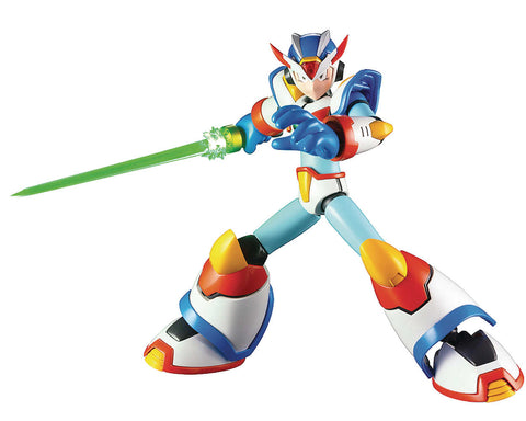 Mega Man X Max Armor Plastic Model Kit
