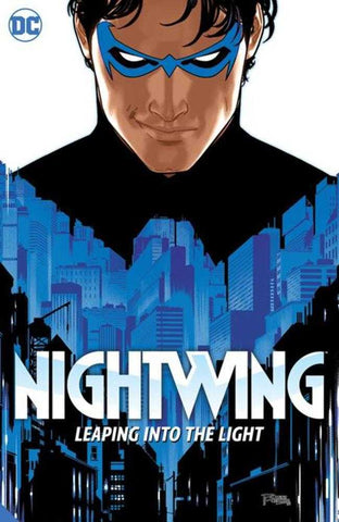 Nightwing Volume 1: Leaping into the Light HC