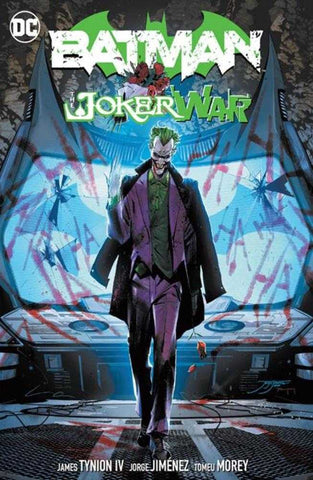Batman Volume 2: The Joker War (2020)