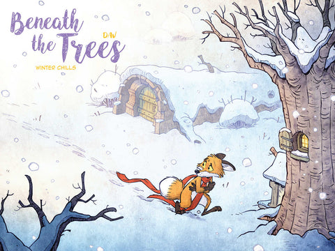 Beneath Trees Volume 2: Winter Chills HC
