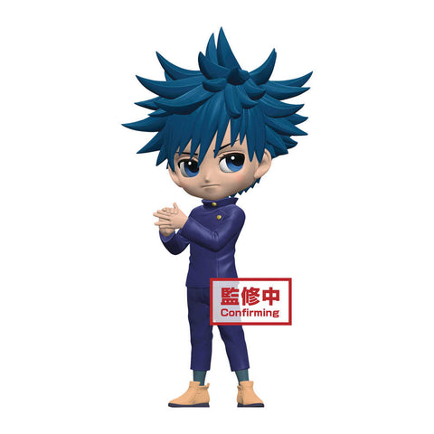 Jujutsu Kaisen Q-Posket Megumi Fushiguro Figure B