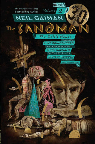Sandman Volume 2: The Doll's House 30th Anniversary Edition