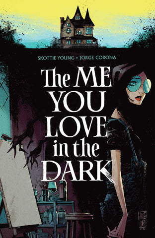 Me You Love in the Dark Volume 1