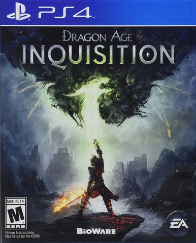 Dragon Age: Inquisition - Playstation 4