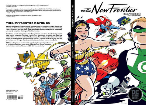 DC: The New Frontier