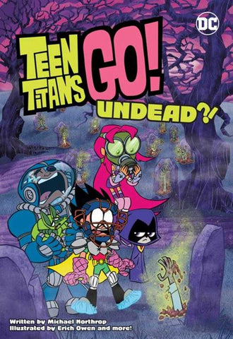 Teen Titans Go: Undead