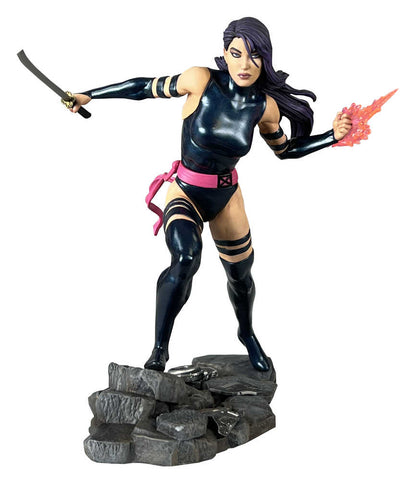 Marvel Gallery: Comic Psylocke PVC Statue