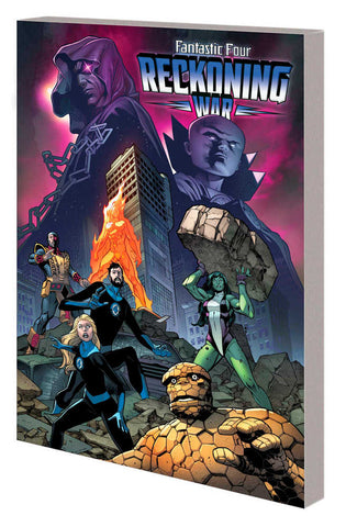 Fantastic Four Volume 10: Reckoning War Part I