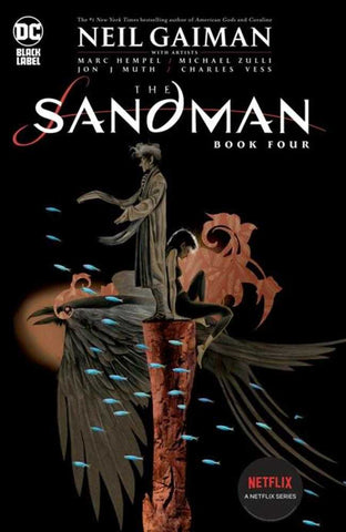 Sandman Book 4