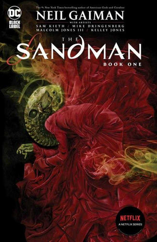 Sandman Book 1