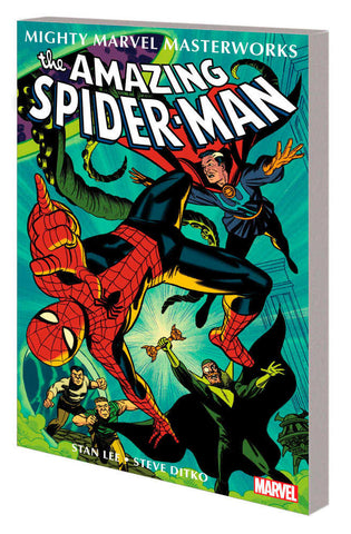 Mighty Marvel Masterworks: Amazing Spider-Man Volume 3 - The Goblin and The Gangsters (Cho Variant)