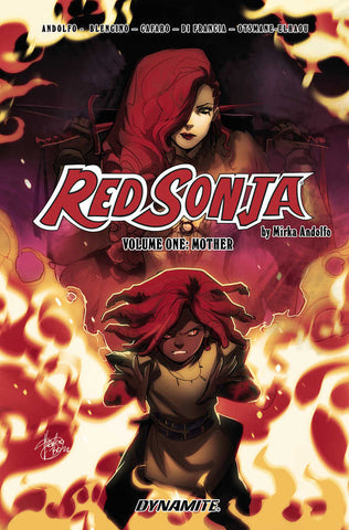 Red Sonja (2021) Volume 1: Mother