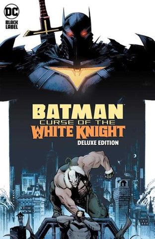 Batman: Curse Of The White Knight (Deluxe Edition) HC