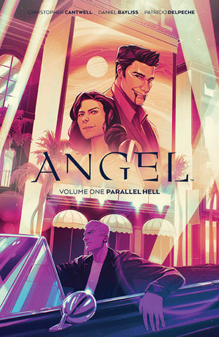 Angel (2022) Volume 1