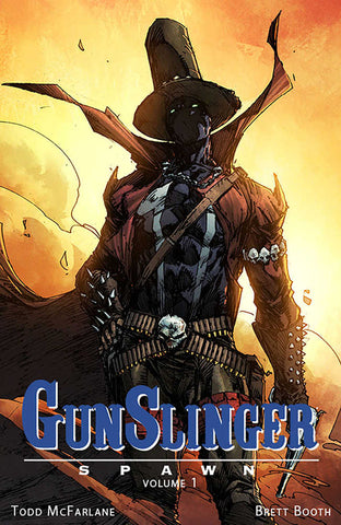 Gunslinger Spawn Volume 1