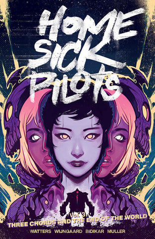 Home Sick Pilots  Volume 3