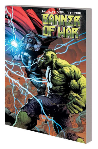 Hulk vs Thor: Banner Of War