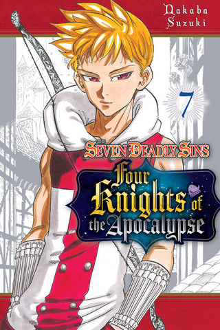 Seven Deadly Sins: Four Knights of the  Apocalypse Volume 5