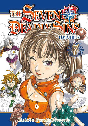Seven Deadly Sins Omnibus Volume 7