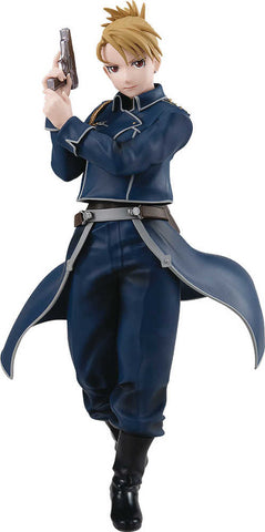 Fullmetal Alchemist Bro Pop Up Parade Riza Hawkeye PVC Figure