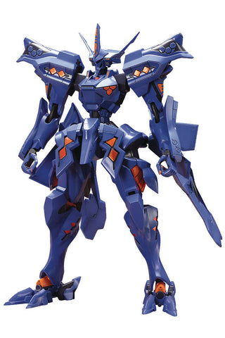 Muv Luv Unltd Takemikaduchi Type-00r Konoe16 Comm Model Kit (N