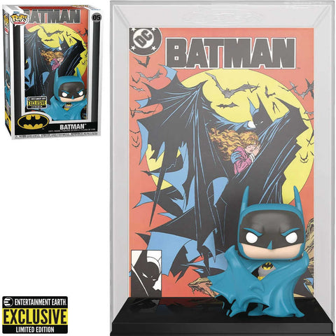 POP Comic Cover: Batman #423 by McFarlane