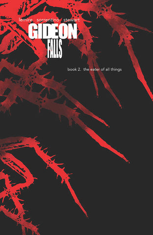 Gideon Falls Deluxe Edition Volume 2 HC