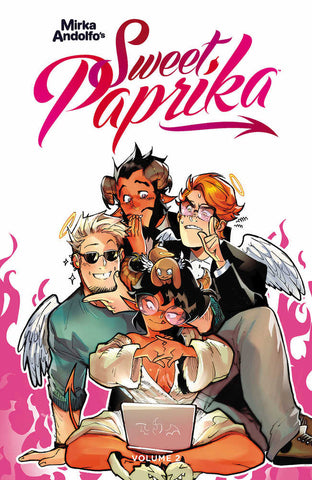 Sweet Paprika Volume 2