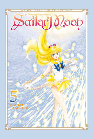 Sailor Moon Volume 5 (Naoko Takeuchi Collection)