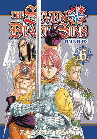 Seven Deadly Sins Omnibus Volume 6