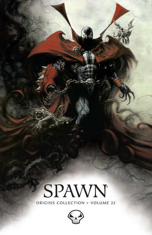 Spawn: Origins Volume 22