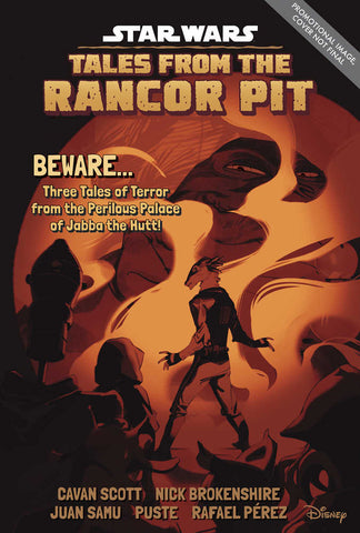 Star Wars: Tales From The Rancor Pit HC