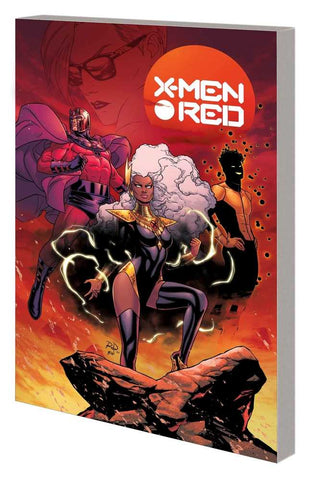 X-Men Red By Al Ewing Volume 1