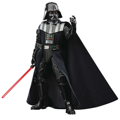 Star Wars Obi-Wan Black Darth Vader 6in Action Figure Case