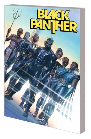 Black Panther By John Ridley Volume 2: Range Wars